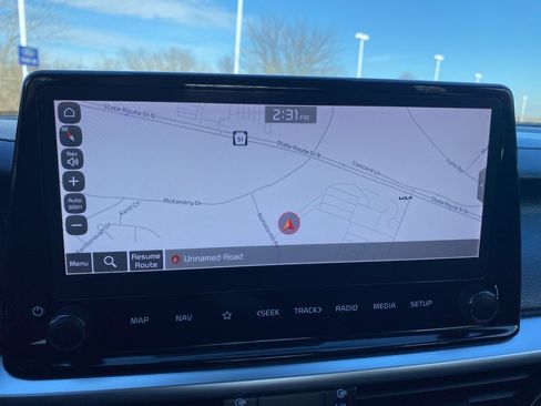 Certified 2022 Kia Forte GT-Line w/ GT-Line Technology Package image 33