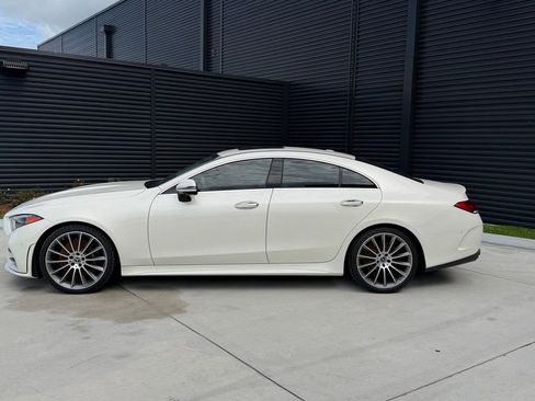 Used 2020 Mercedes-Benz CLS 450 image 8