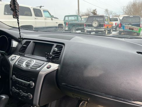 Used 2010 Nissan Murano SL w/ Leather Pkg image 9