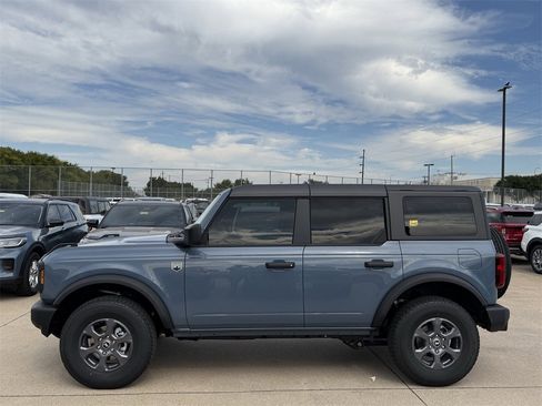 New 2025 Ford Bronco Big Bend image 28
