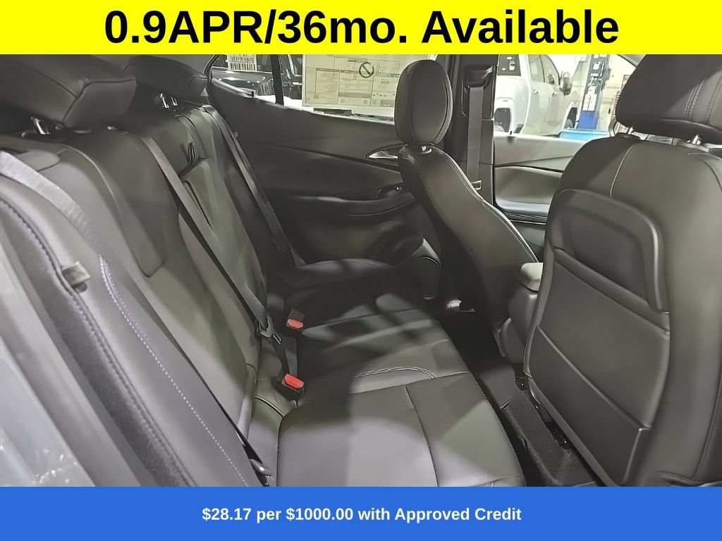 New 2026 Buick Encore GX Sport Touring w/ Comfort Package FWD image 11