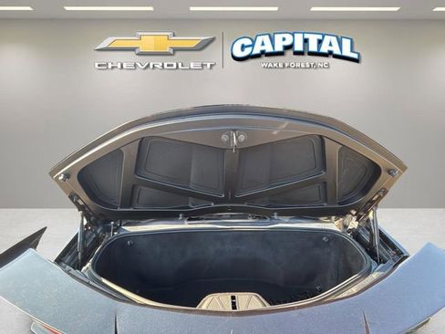 Used 2023 Chevrolet Corvette Stingray Premium Conv w/ Z51 Performance Package RWD image 31