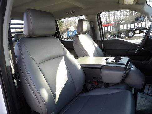 Used 2024 Ford F550 4x4 Crew Cab Super Duty image 23