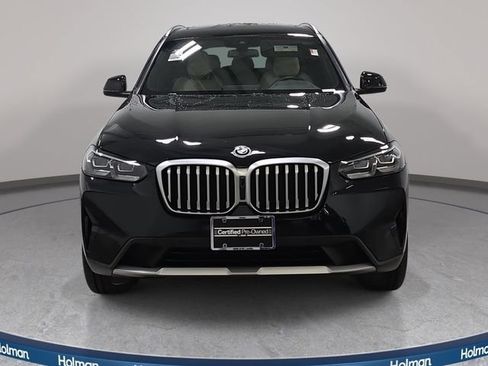 Used 2023 BMW X3 xDrive30i w/ Convenience Package AWD/4WD image 2