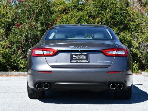Used 2019 Maserati Quattroporte S image 28