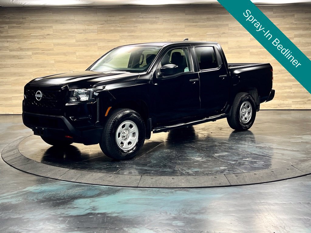 Used 2024 Nissan Frontier S w/ S Utility Package AWD/4WD image 5
