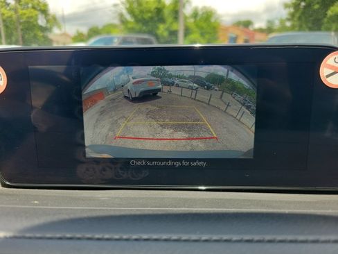 Used 2025 MAZDA CX-30 AWD 2.5 S w/ Preferred Package image 14