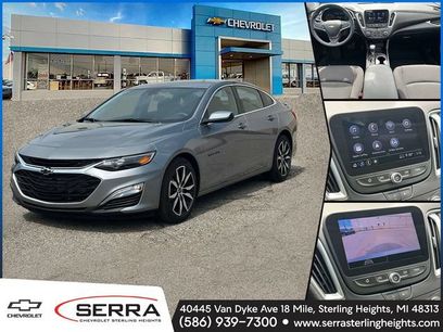 Certified 2024 Chevrolet Malibu RS