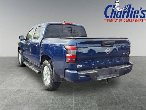 Certified 2022 Nissan Frontier SV image 6