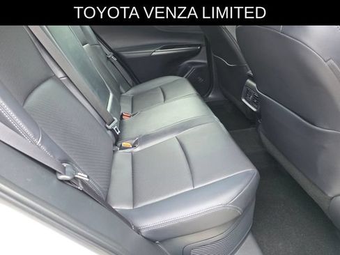 Used 2024 Toyota Venza Limited AWD/4WD image 13
