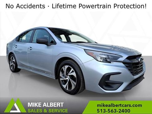 Used 2024 Subaru Legacy Base image 1