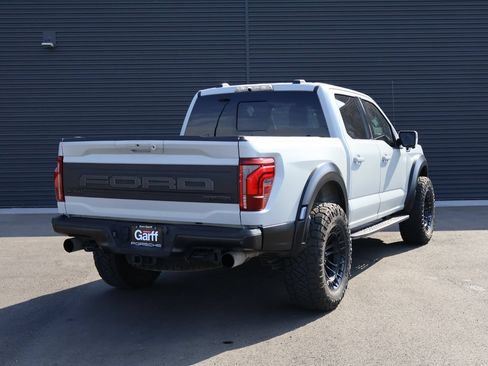 Used 2024 Ford F150 Raptor AWD/4WD image 5
