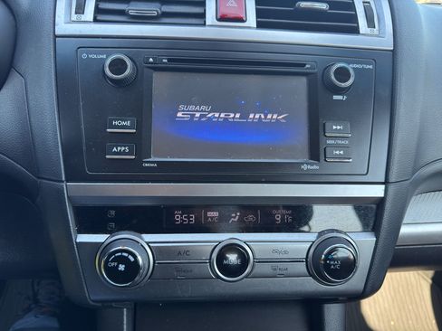 Used 2017 Subaru Outback 2.5i w/ Popular Package #2 AWD/4WD image 27