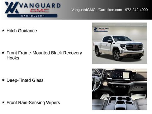 Used 2024 GMC Sierra 1500 SLT AWD/4WD image 30