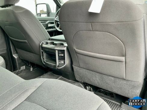 Used 2024 RAM 3500 Big Horn w/ Night Edition image 27
