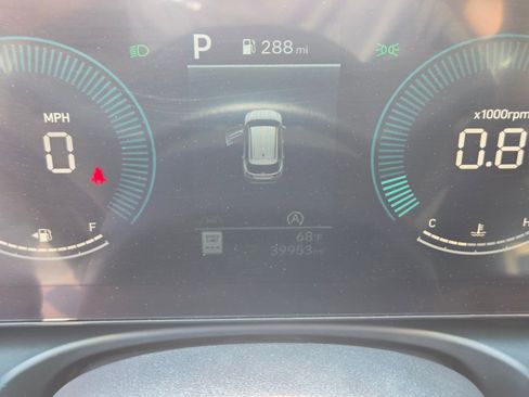 Used 2025 Hyundai Tucson SEL FWD image 19