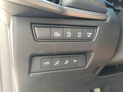 New 2026 MAZDA CX-90 3.3 Turbo w/ Premium Sport Pkg image 25