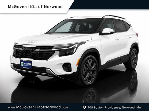 Certified 2024 Kia Seltos S AWD/4WD image 1