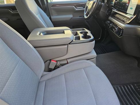 Certified 2026 Chevrolet Silverado 1500 LT RWD image 19