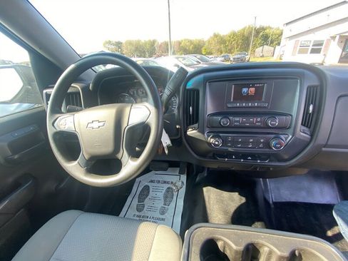 Used 2017 Chevrolet Silverado 1500 W/T image 14