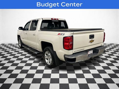 Used 2015 Chevrolet Silverado 1500 LT w/ All Star Edition AWD/4WD image 6