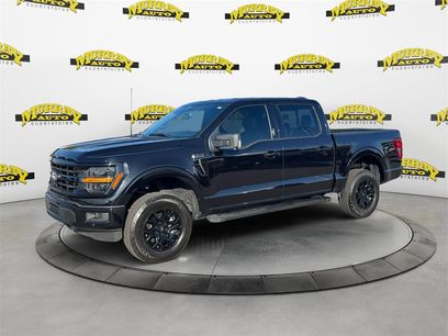 Used 2024 Ford F150 XLT w/ Equipment Group 302A MID