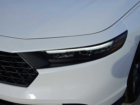 Used 2025 Honda Accord Sport image 7