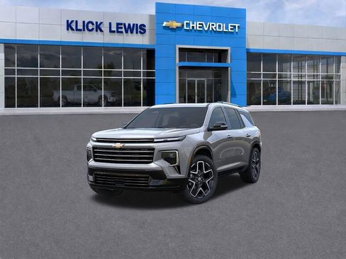 New 2026 Chevrolet Traverse High Country AWD/4WD image 8