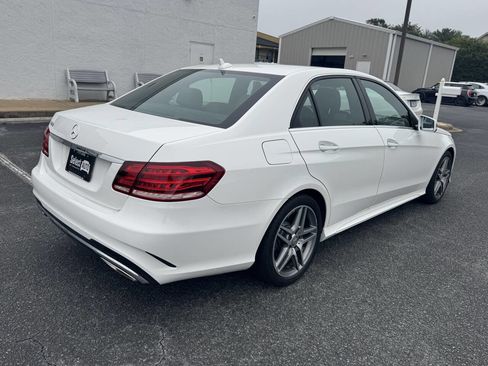 Used 2015 Mercedes-Benz E 350 Sedan w/ Premium 1 Package image 6