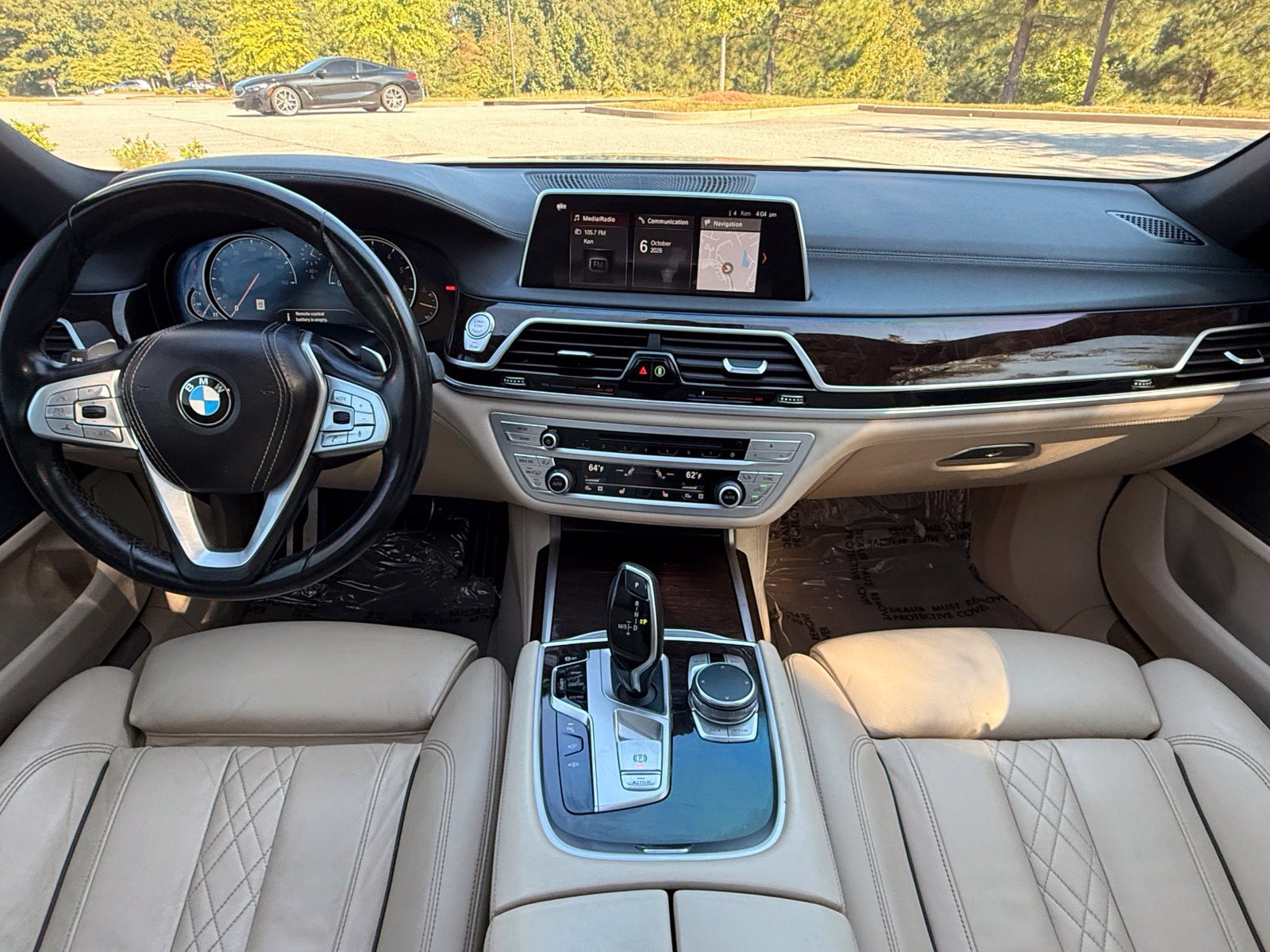 Used 2018 BMW 750i RWD image 23