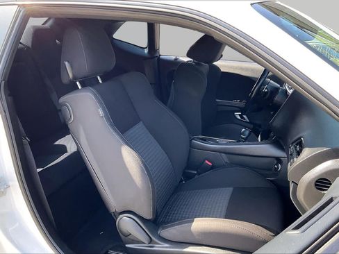 Used 2021 Dodge Challenger R/T w/ Blacktop Package RWD image 8