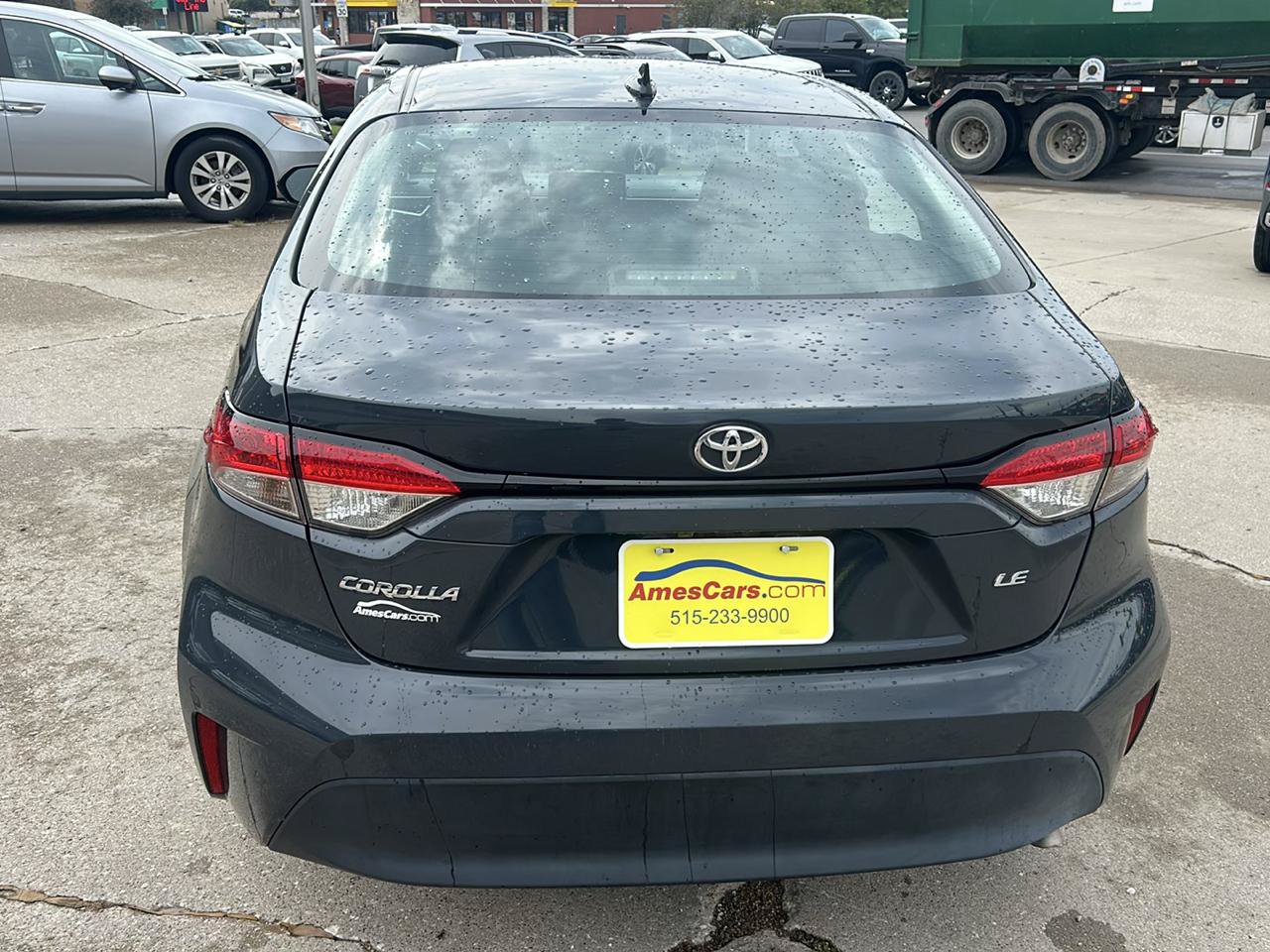 Used 2023 Toyota Corolla LE FWD image 4