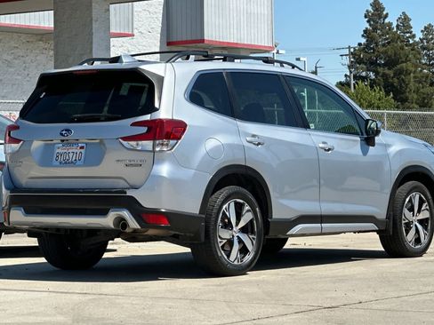 Used 2021 Subaru Forester Touring w/ Popular Package #2 AWD/4WD image 3