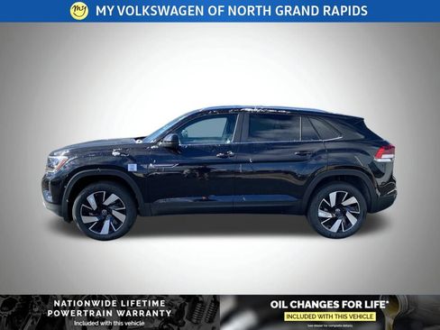New 2026 Volkswagen Atlas Cross Sport SE AWD/4WD image 4