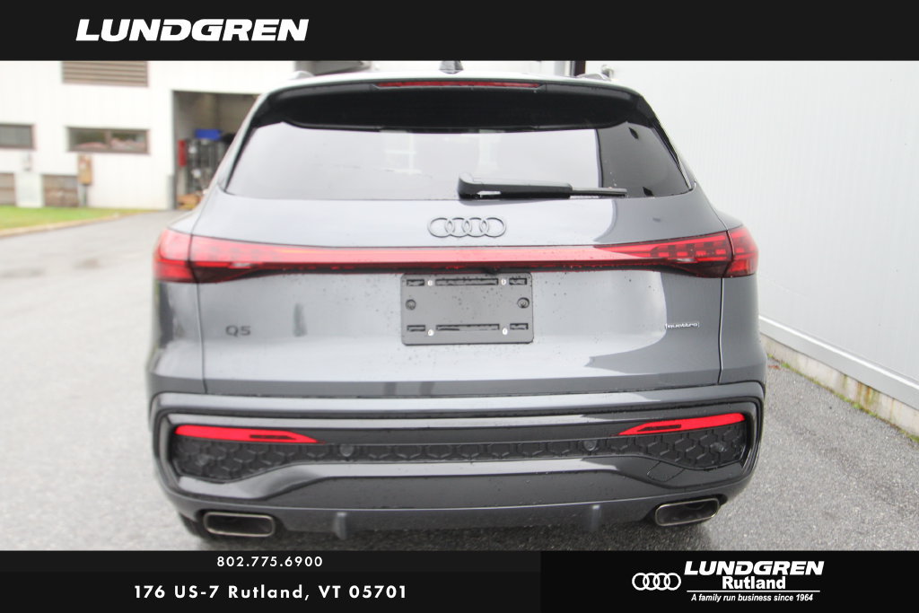 New 2026 Audi Q5 2.0T AWD/4WD image 6
