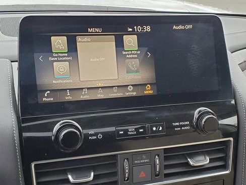 Certified 2024 Nissan Armada Platinum w/ Cargo Package image 30