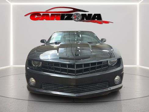 Used 2012 Chevrolet Camaro SS w/ RS Package RWD image 2