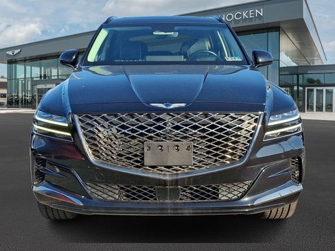 Certified 2024 Genesis GV80 3.5T Prestige Signature AWD/4WD image 3