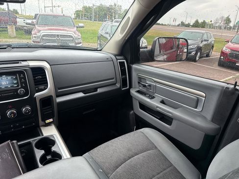 Used 2015 RAM 2500 Big Horn AWD/4WD image 25