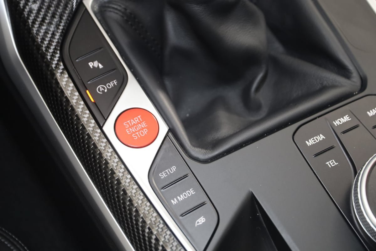 Used 2024 BMW M3 w/ Executive Package RWD image 29