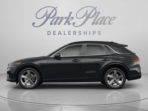 Used 2024 Genesis GV70 2.5T w/ Sport Prestige Package AWD/4WD image 2