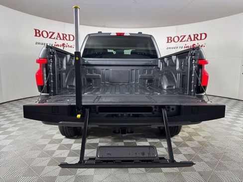 New 2025 Ford F150 Lightning XLT image 7