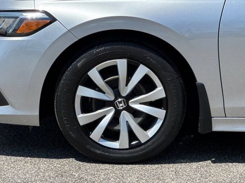Certified 2024 Honda Civic LX image 25