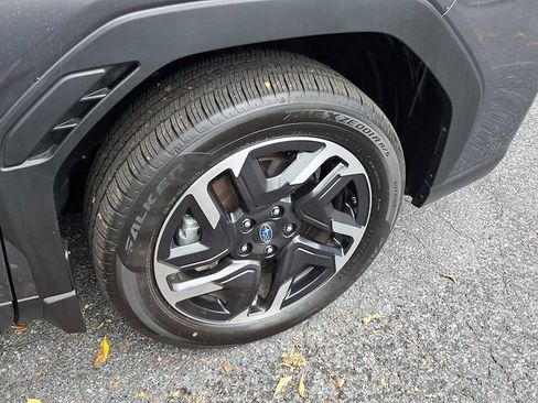 Certified 2026 Subaru Forester Limited AWD/4WD image 11