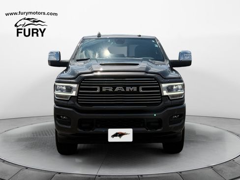 Used 2024 RAM 2500 Laramie w/ Sport Appearance Package AWD/4WD image 9