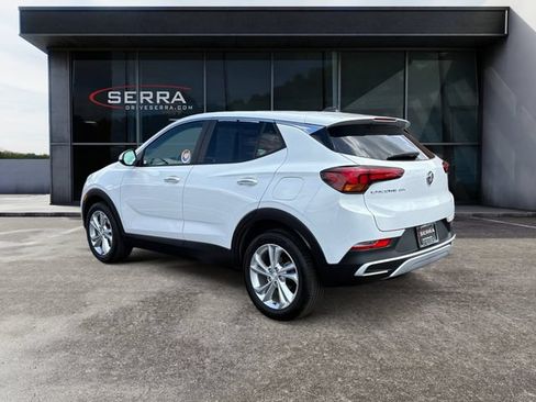Used 2023 Buick Encore GX Preferred w/ Cold Weather Comfort Package FWD image 3