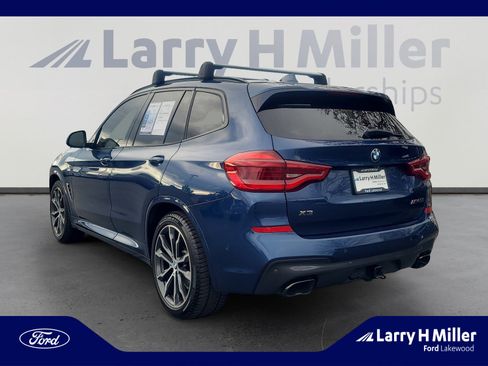 Used 2019 BMW X3 M40i w/ Premium Package image 3