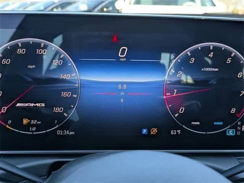 Used 2025 Mercedes-Benz C 43 AMG 4MATIC Sedan image 17