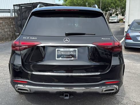 Used 2026 Mercedes-Benz GLE 580 4MATIC image 5