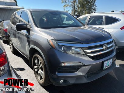 Used 2017 Honda Pilot EX-L